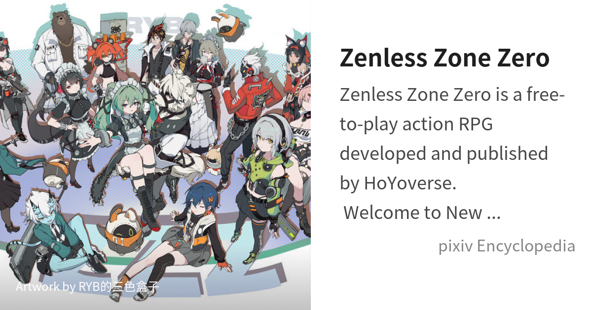 Ethereal, Zenless Zone Zero Wiki