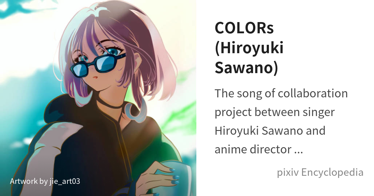 Sawano Hiroyuki No Differences - Colaboratory