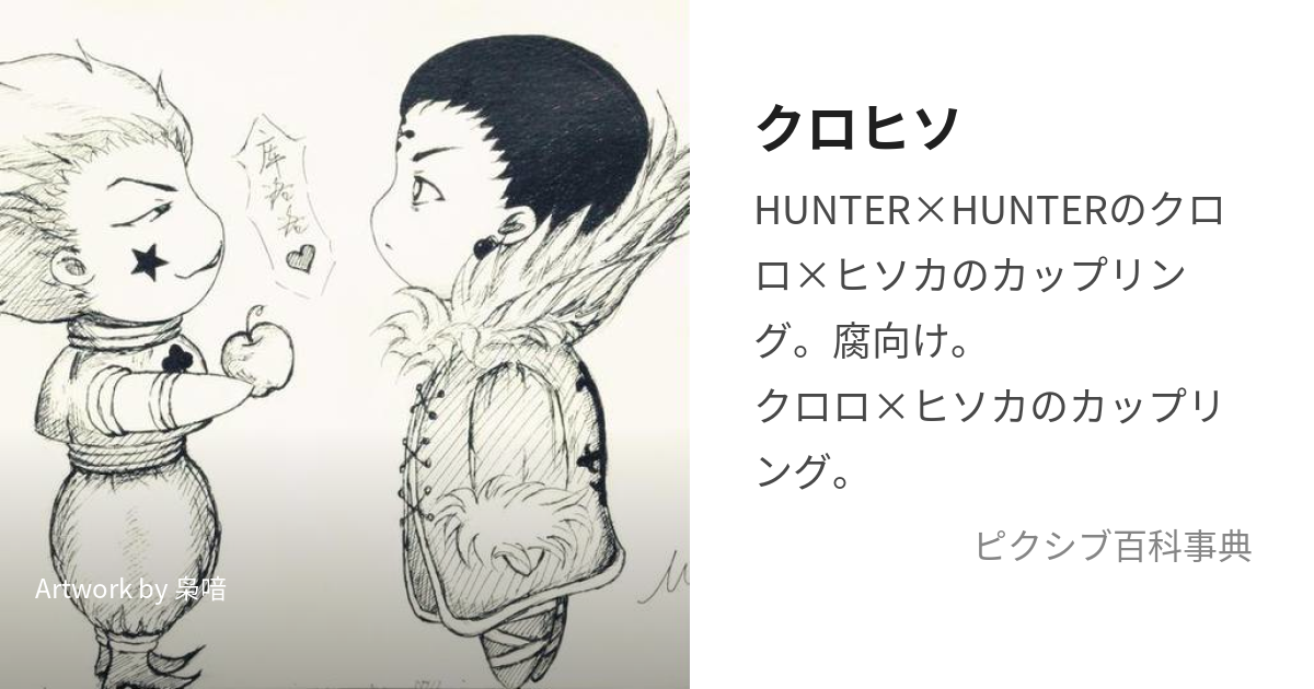 バラ可 HUNTER x HUNTER ハンターハンター 同人誌 同人 ヒソイル - 同人誌