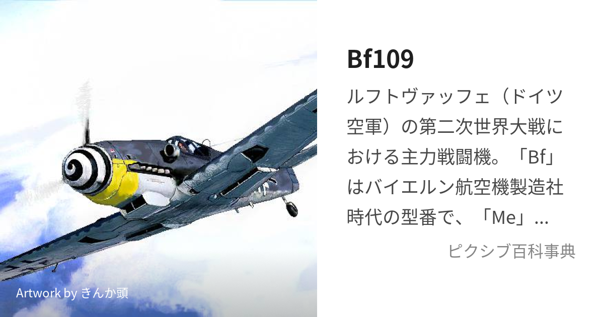 Me109 vs Fw190 世界の有名戦闘機No.5 イラストレイテッドNo.57 文林堂 