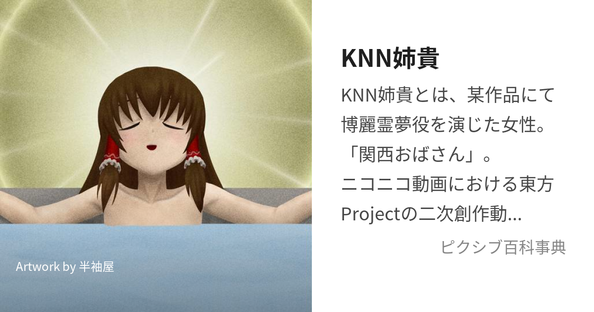 knn姉貴 スカートが機能してない