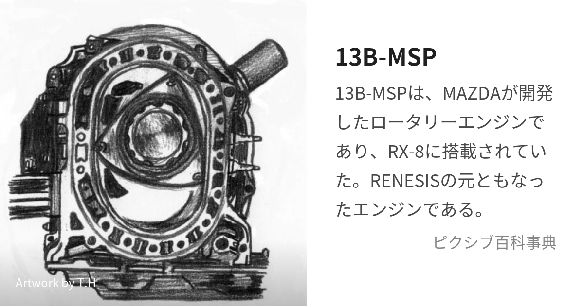 13B-MSP型
