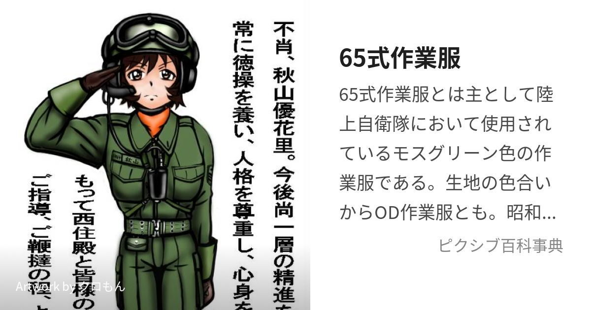 PX品 陸上自衛隊 迷彩作業服 上下セット キャブクロージング ビッグ