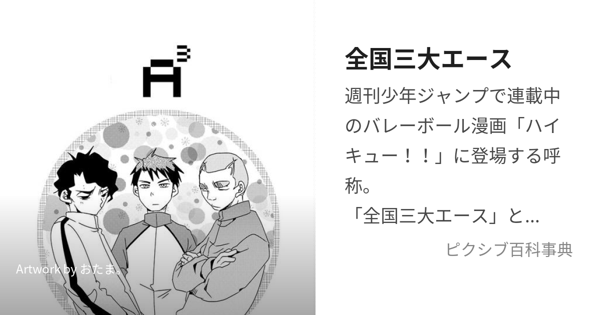 ハイキュー 販売 3 本 の 指