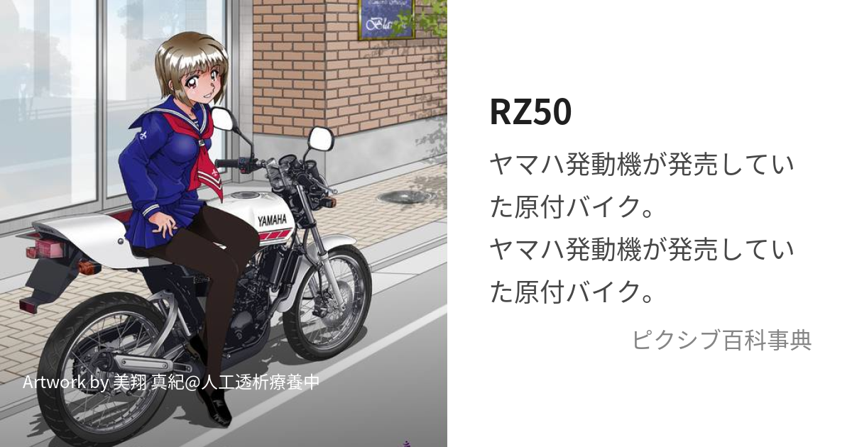 このRZ50と何かバイクを交換しませんか？ 白っぽく 売買されたオークション情報 落札价格 【au payマーケット】の商品情報をアーカイブ公開