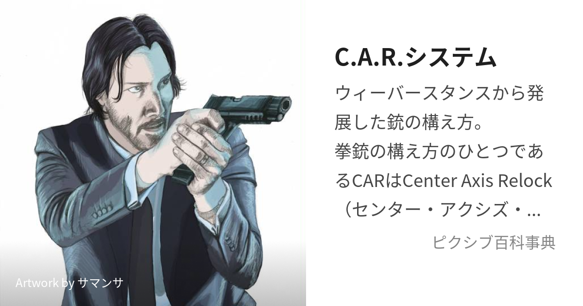 C A R システム せんたーあくしずりろっくしすてむ とは ピクシブ百科事典