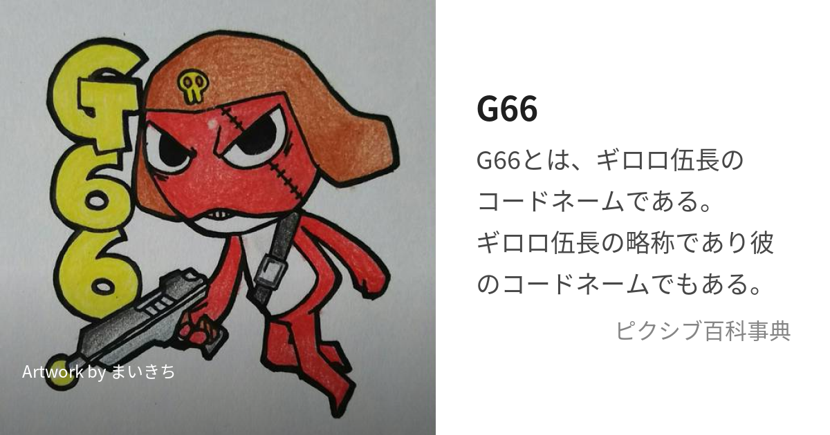 G66とは何ですか？